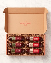 Hickory Farms Summer Sausage Flight, 6 pieces