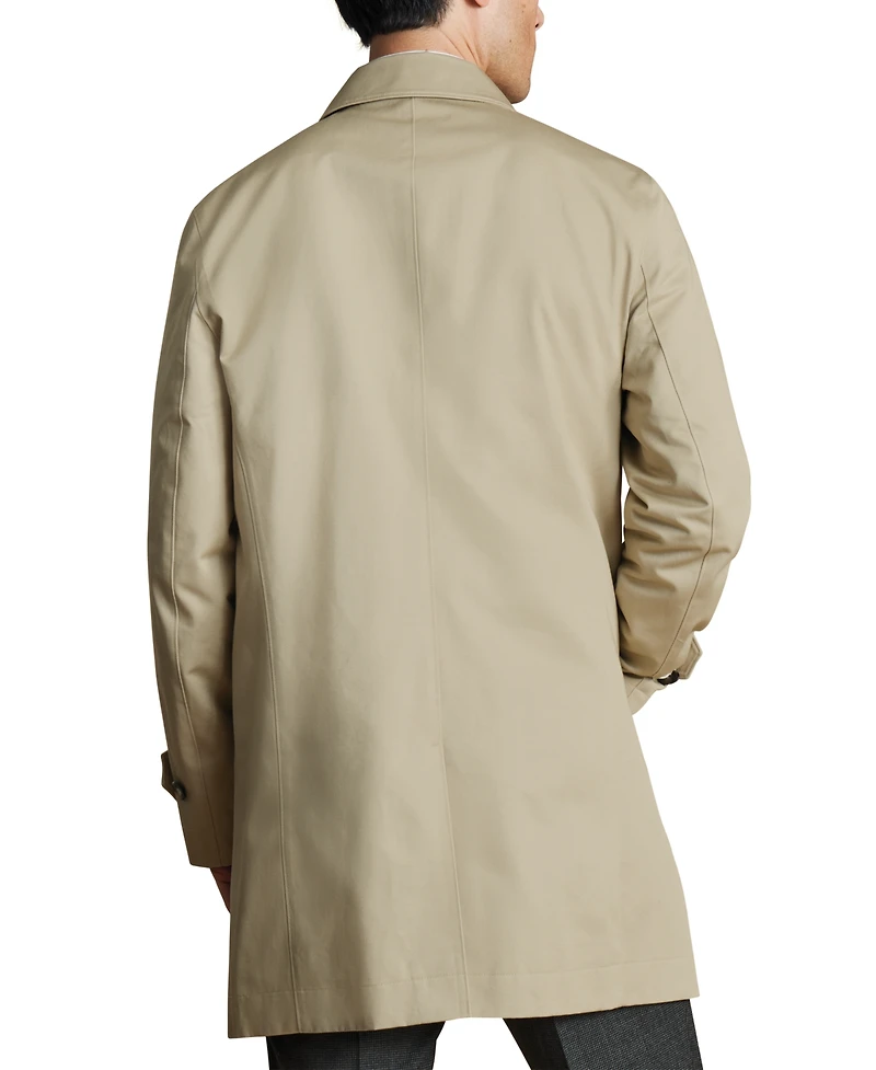Charles Tyrwhitt Men's Waterproof Raincoat