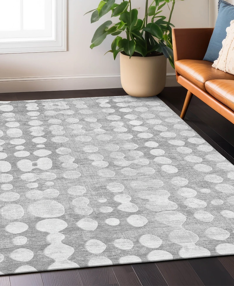 Addison Chantille Machine Washable ACN869 9'x12' Area Rug