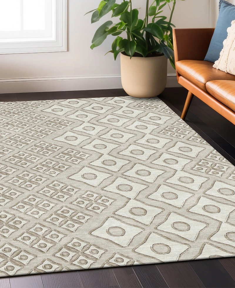 Addison Chantille Machine Washable ACN866 9'x12' Area Rug