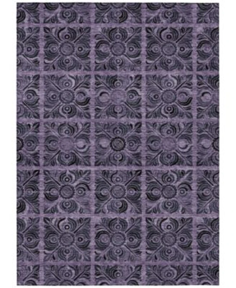 Addison Chantille Machine Washable Acn853 Area Rug Collection