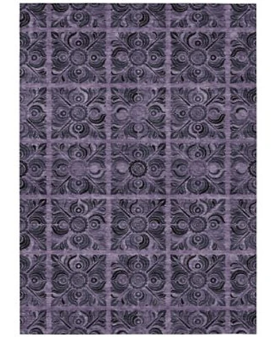 Addison Chantille Machine Washable Acn853 Area Rug Collection