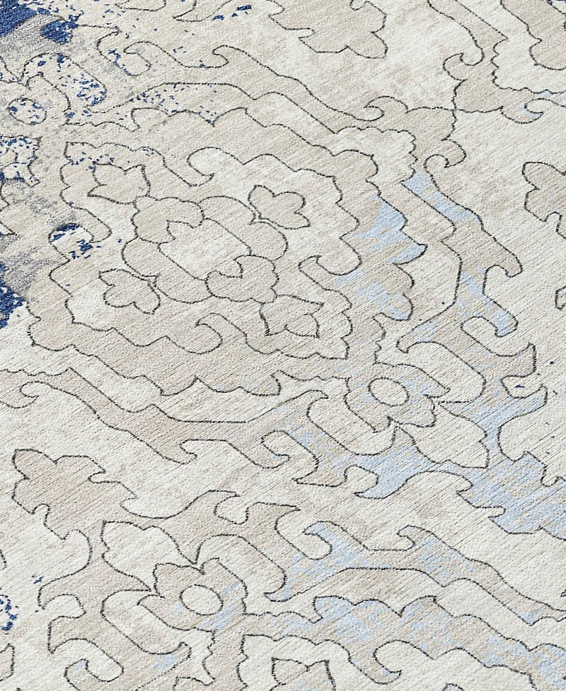 Addison Chantille Machine Washable ACN864 8'x10' Area Rug