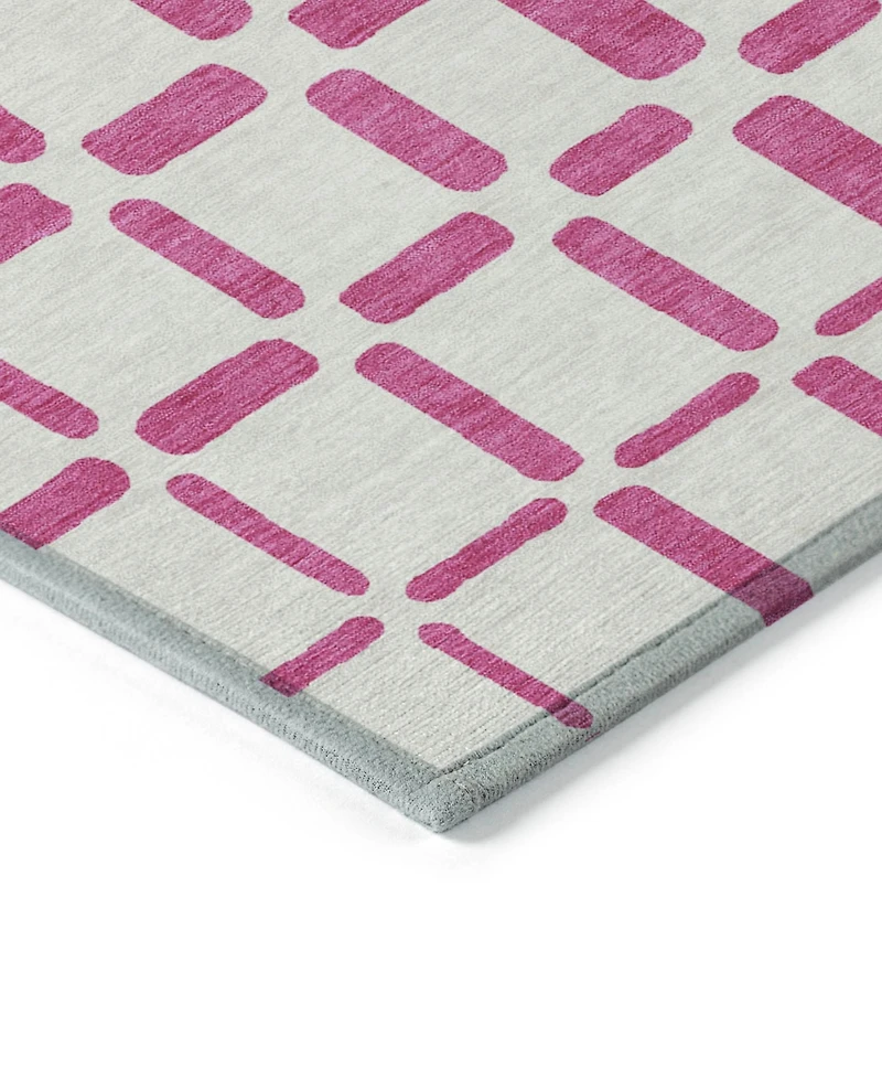 Addison Chantille Machine Washable ACN871 5'x7'6" Area Rug