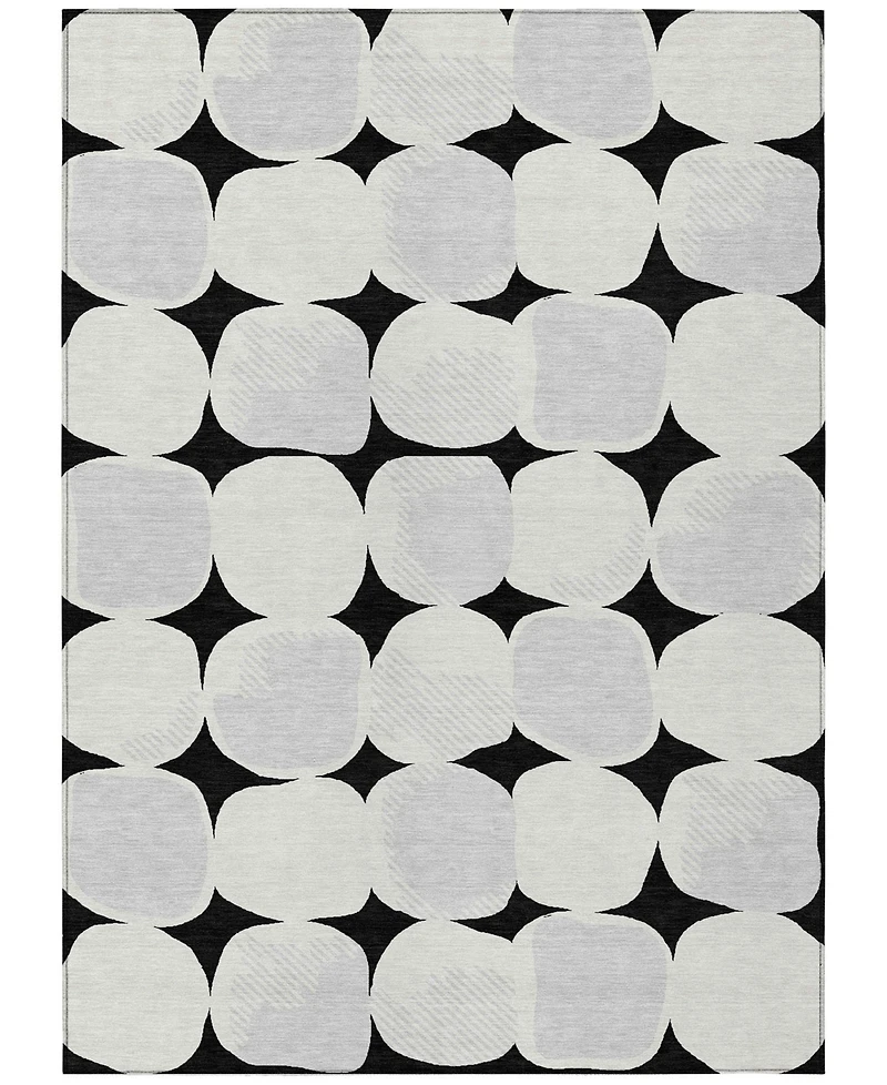 Addison Chantille Machine Washable ACN870 5'x7'6" Area Rug