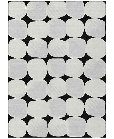 Addison Chantille Machine Washable ACN870 5'x7'6" Area Rug