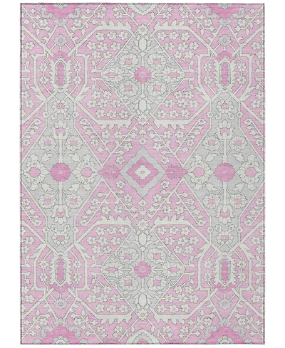 Addison Chantille Machine Washable ACN863 5'x7'6" Area Rug