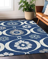 Addison Chantille Machine Washable ACN858 5'x7'6" Area Rug