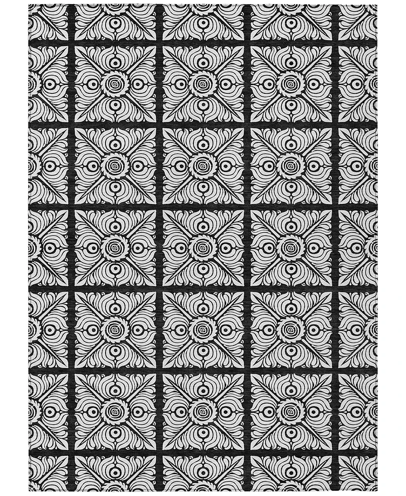 Addison Chantille Machine Washable ACN854 5'x7'6" Area Rug