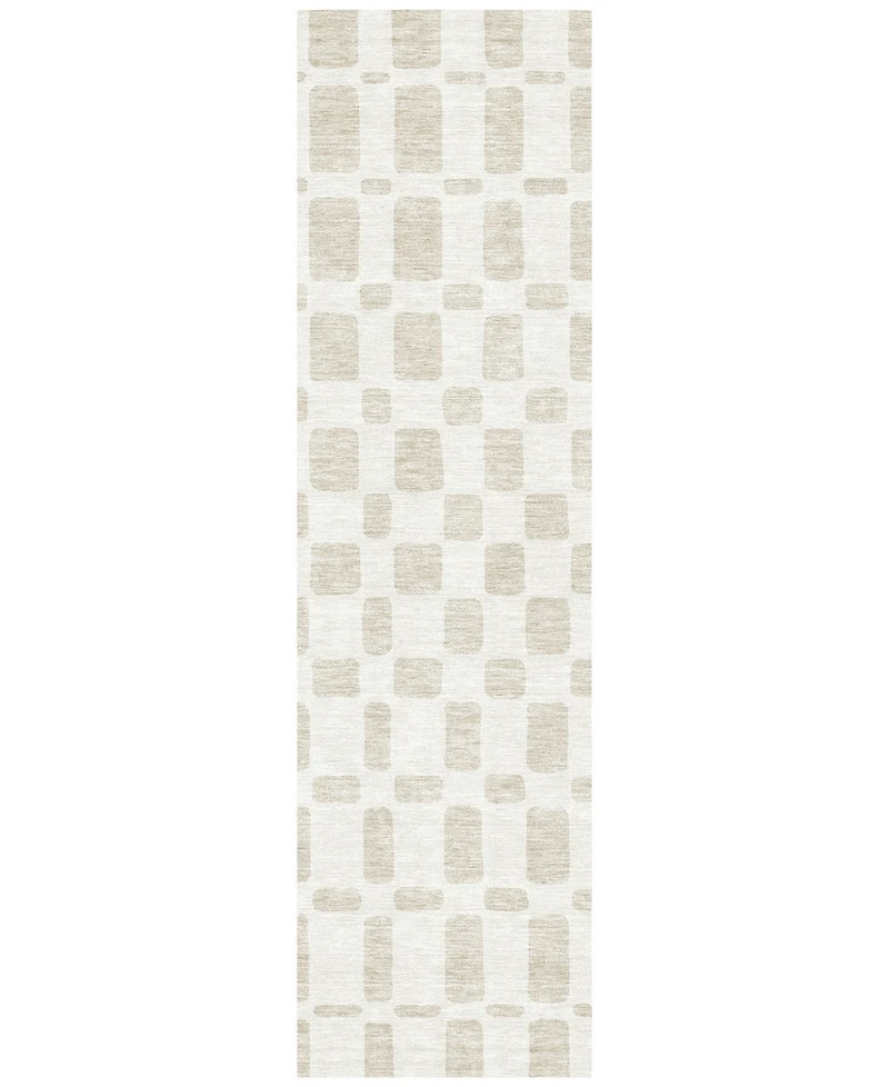 Addison Chantille Machine Washable ACN871 2'3"x7'6" Runner Area Rug