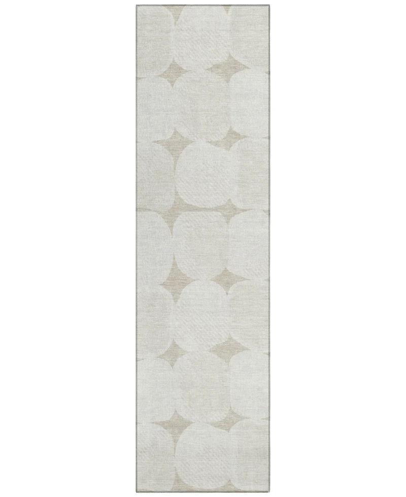 Addison Chantille Machine Washable ACN870 2'3"x7'6" Runner Area Rug