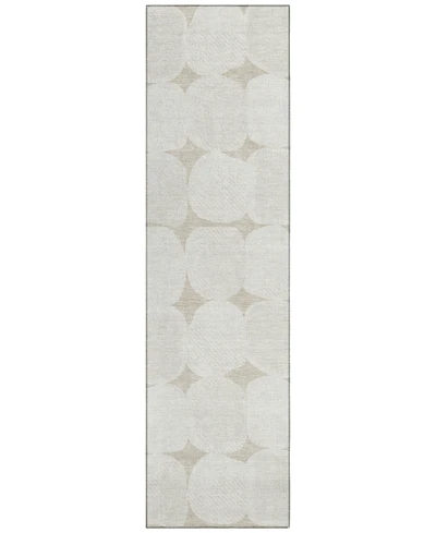 Addison Chantille Machine Washable ACN870 2'3"x7'6" Runner Area Rug