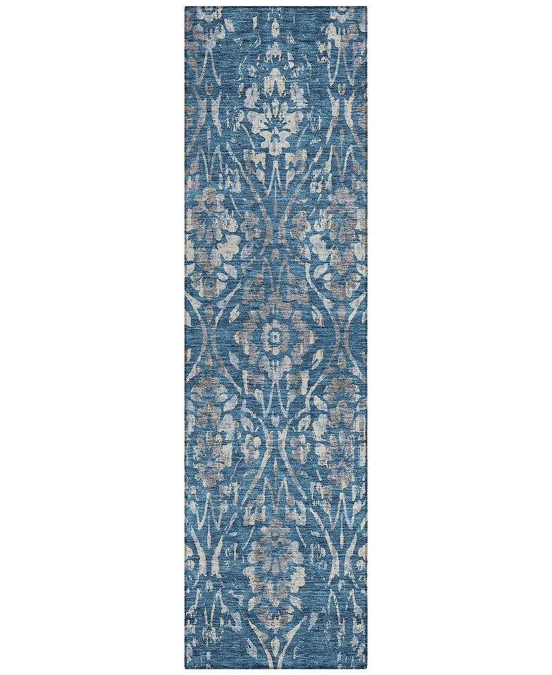 Addison Chantille Machine Washable ACN868 2'3"x7'6" Runner Area Rug