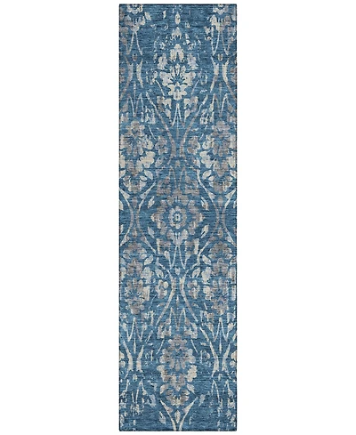 Addison Chantille Machine Washable ACN868 2'3"x7'6" Runner Area Rug