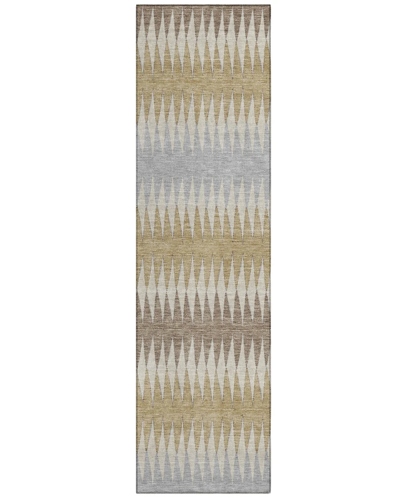 Addison Chantille Machine Washable ACN867 2'3"x7'6" Runner Area Rug