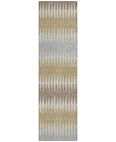 Addison Chantille Machine Washable ACN867 2'3"x7'6" Runner Area Rug