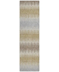 Addison Chantille Machine Washable ACN867 2'3"x7'6" Runner Area Rug