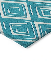 Addison Chantille Machine Washable ACN862 2'3"x7'6" Runner Area Rug