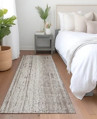 Addison Chantille Machine Washable ACN861 2'3"x7'6" Runner Area Rug