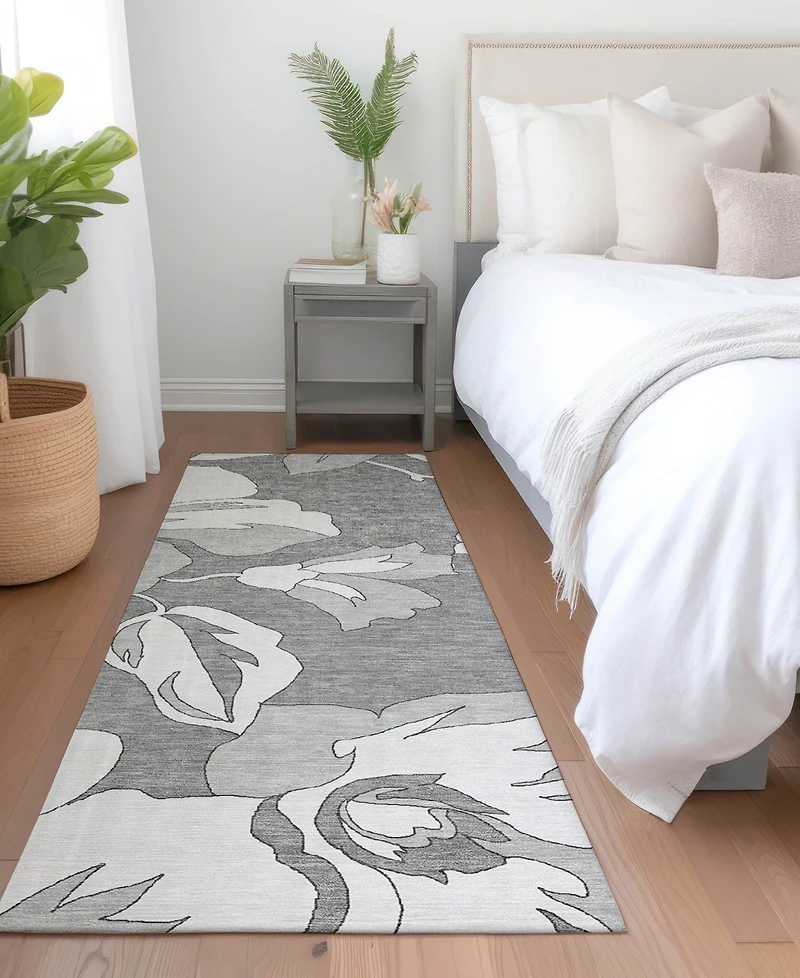 Addison Chantille Machine Washable ACN857 2'3"x7'6" Runner Area Rug