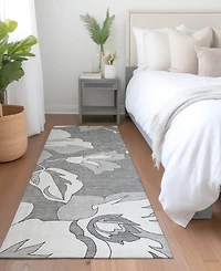 Addison Chantille Machine Washable ACN857 2'3"x7'6" Runner Area Rug