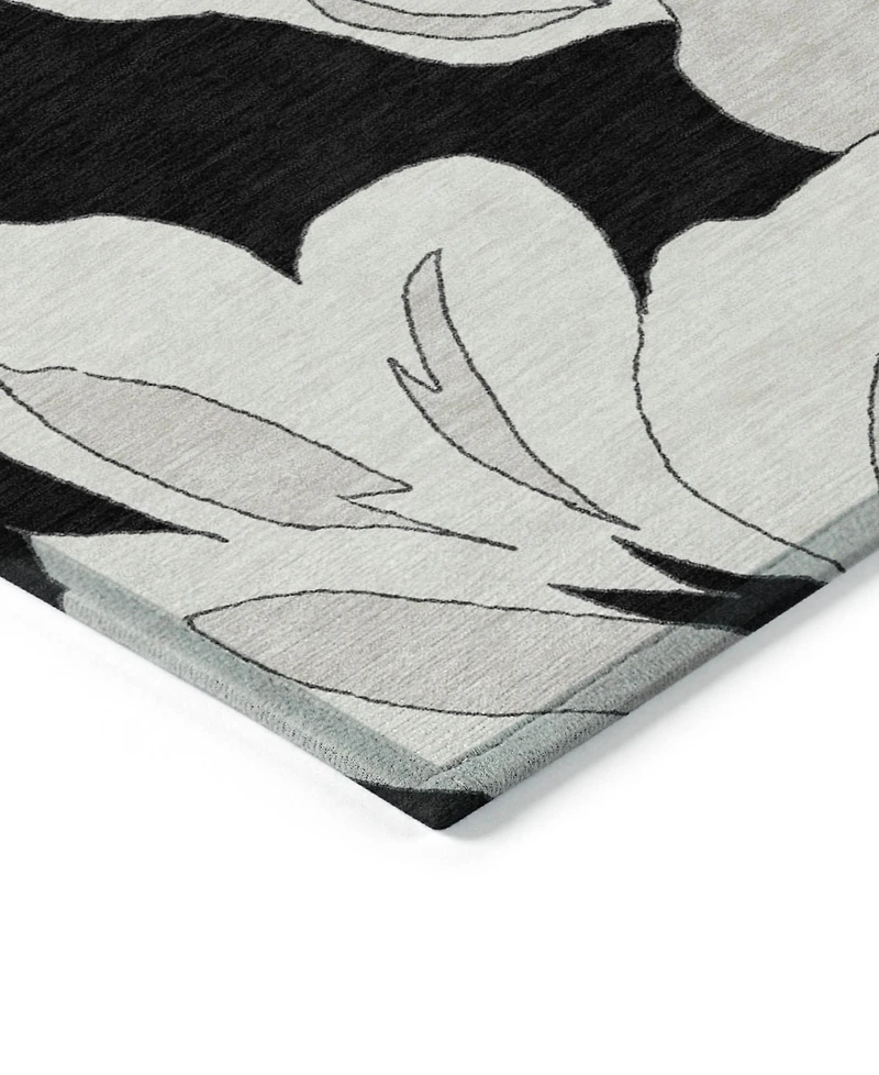 Addison Chantille Machine Washable ACN857 2'3"x7'6" Runner Area Rug