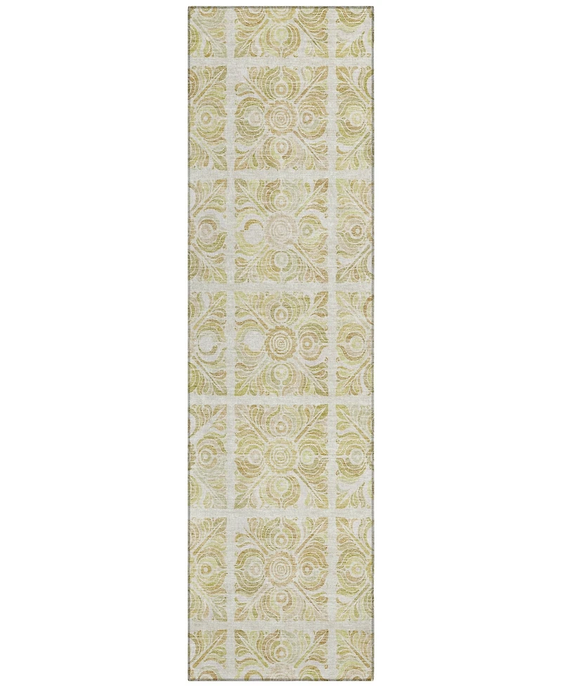 Addison Chantille Machine Washable ACN854 2'3"x7'6" Runner Area Rug