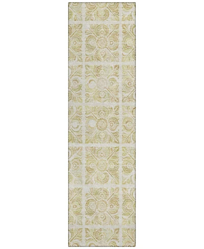 Addison Chantille Machine Washable ACN854 2'3"x7'6" Runner Area Rug