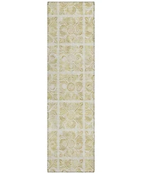 Addison Chantille Machine Washable ACN854 2'3"x7'6" Runner Area Rug