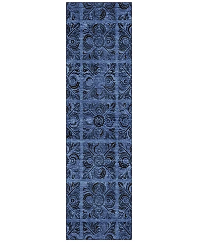 Addison Chantille Machine Washable ACN853 2'3"x7'6" Runner Area Rug