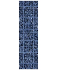 Addison Chantille Machine Washable ACN853 2'3"x7'6" Runner Area Rug