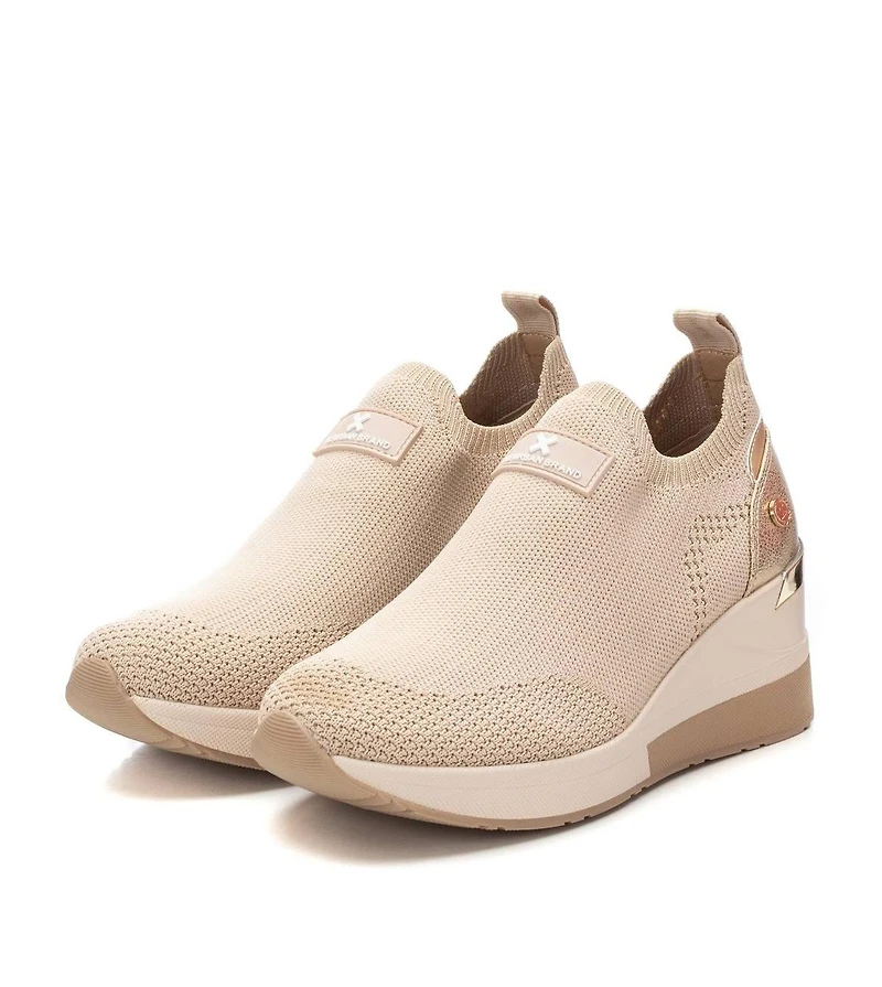 Women's Wedge Sneakers By Xti