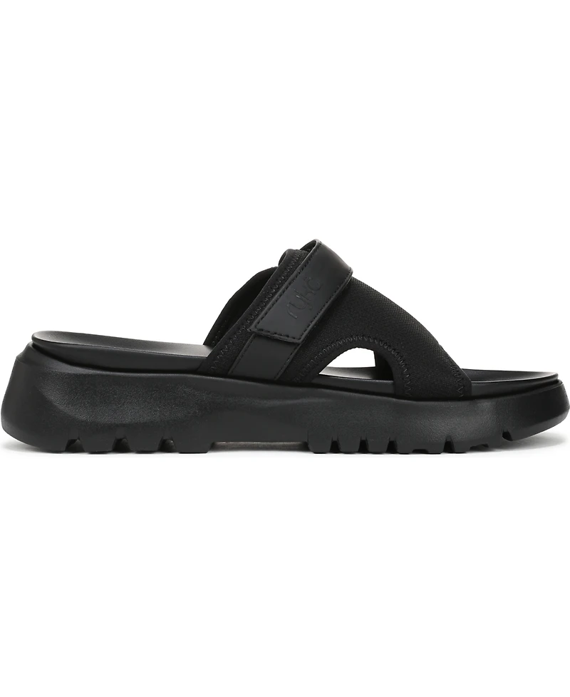 Ryka Women's Brilliant Sport Slide Sandals