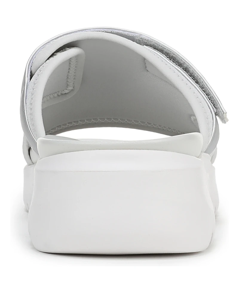 Ryka Women's Brilliant Sport Slide Sandals