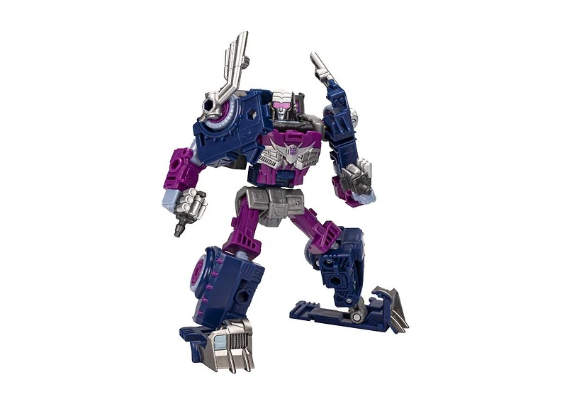 Axlegrease Legacy Deluxe Class | Transformers Generations Legacy