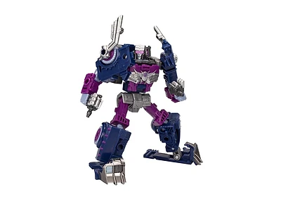 Axlegrease Legacy Deluxe Class | Transformers Generations Legacy