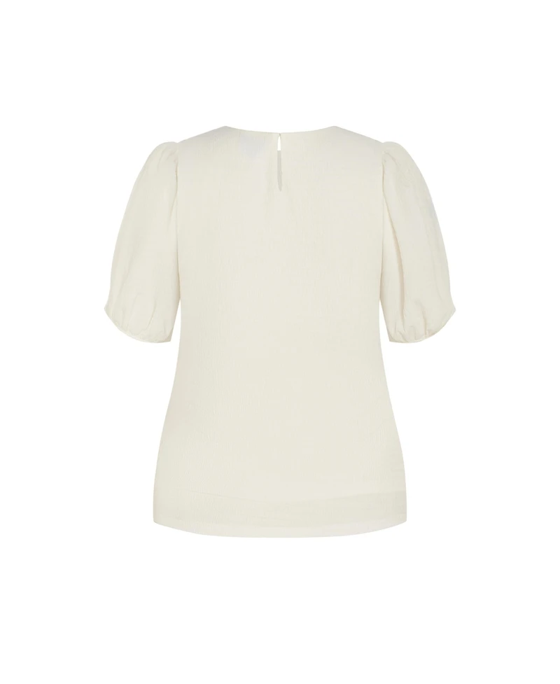 Plus Florentine Top