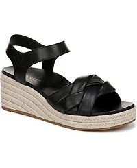 Vionic Womens Saratoga Espadrille Sandals