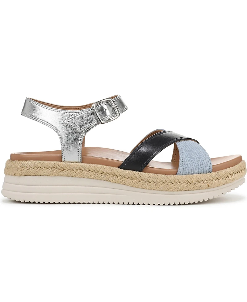 Vionic Womens Mar Strappy Sandals