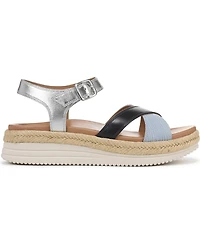 Vionic Womens Mar Strappy Sandals