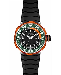 Invicta Men's 48340 Pro Diver Quartz 0 Black Dial Watch