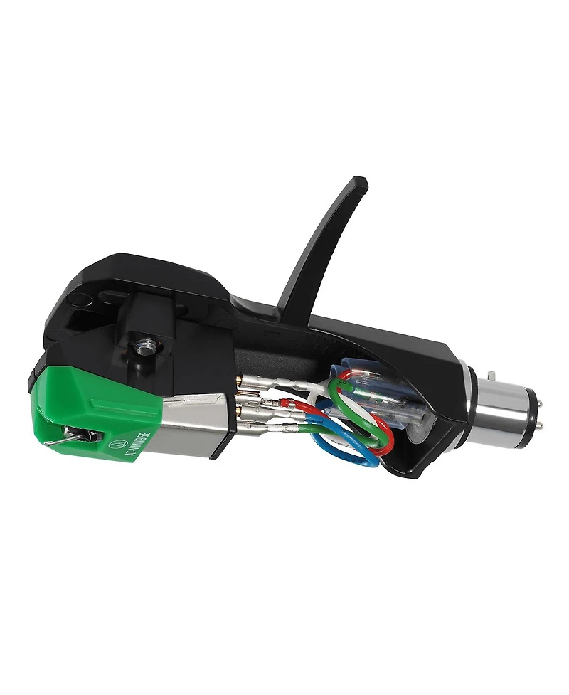 Audio-Technica At-VM95E/H Headshell & Mm Cartridge Combo Kit