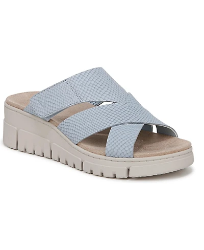 Vionic Womens Uptown Sunset Slide Sandals