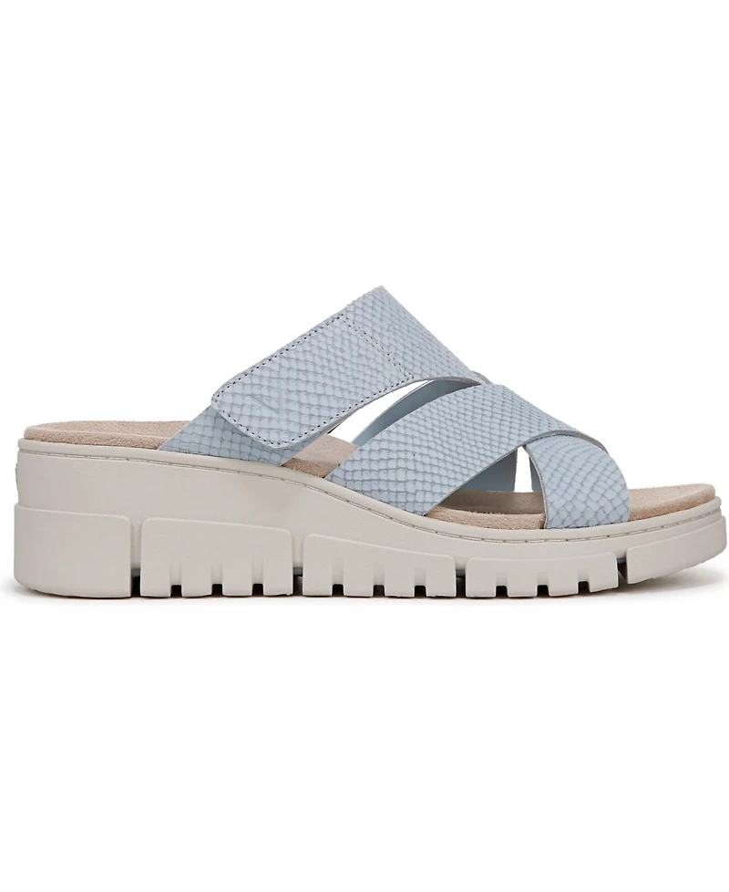 Vionic Womens Uptown Sunset Slide Sandals