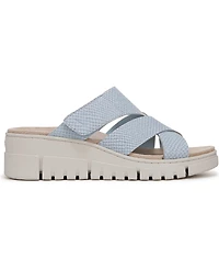 Vionic Womens Uptown Sunset Slide Sandals