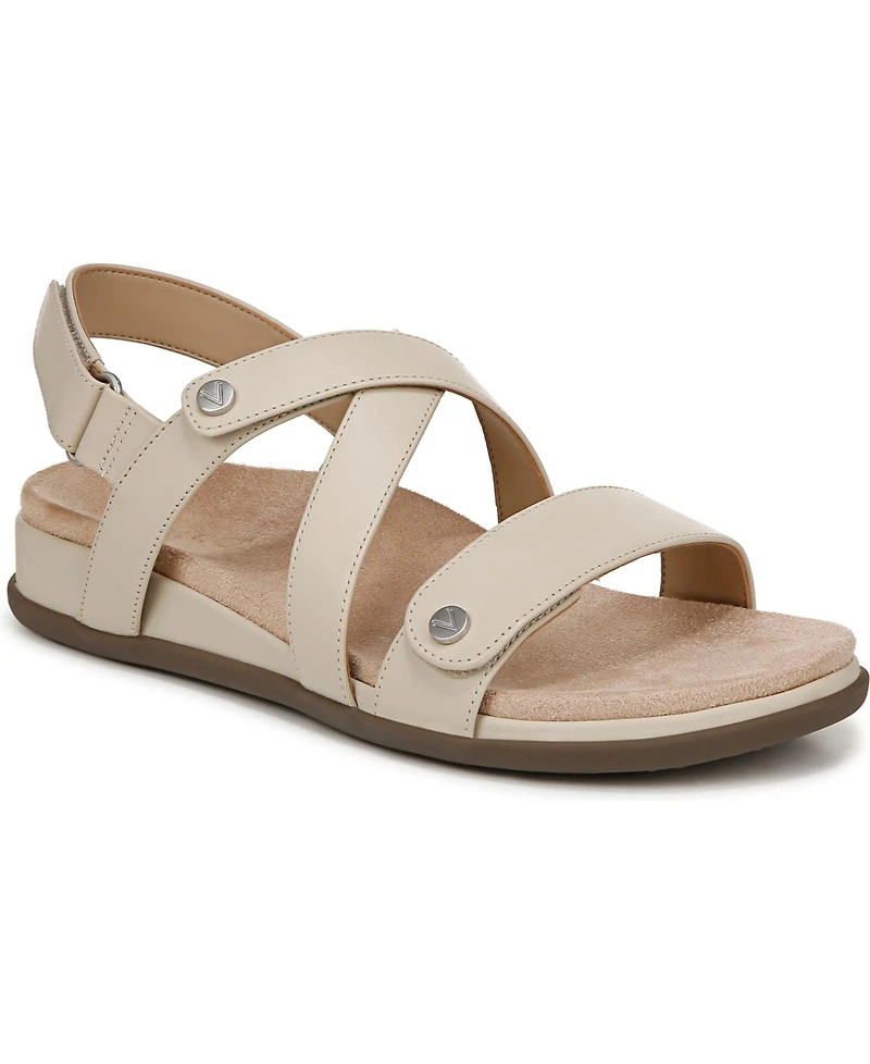 Vionic Womens Cypress Strappy Sandals