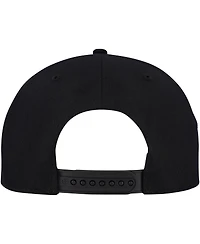 '47 Brand Men's Black Jacksonville Jaguars Overhand Speckle Hitch Adjustable Hat