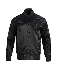 Pro Standard Men's Maxx Crosby Black Las Vegas Raiders Player Full-Snap Jacket