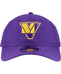 New Era Women's Purple Minnesota Vikings Standard 9TWENTY Adjustable Hat