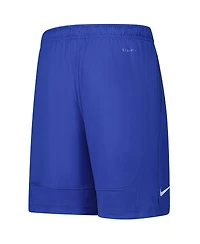 Nike Big Boys and Girls Royal Kentucky Wildcats Fly Performance Shorts